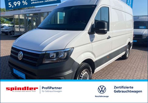 Volkswagen Crafter, 2021