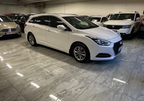 Hyundai i40, 2016