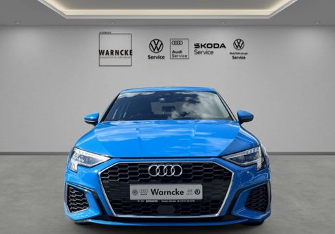 Audi A3, 2021