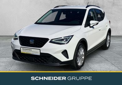 Seat Arona, 2025