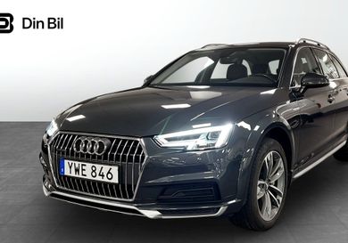 Audi A4 Allroad, 2018