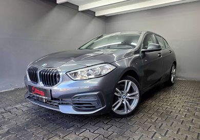BMW 118, 2020
