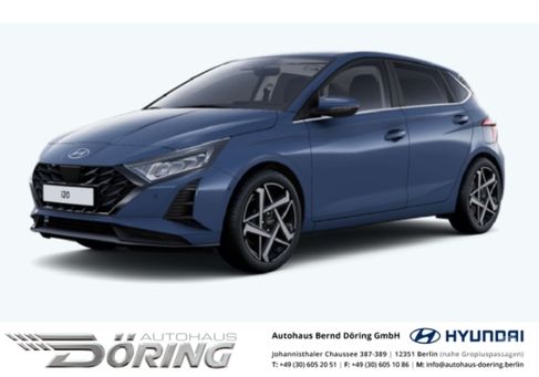 Hyundai i20, 2024