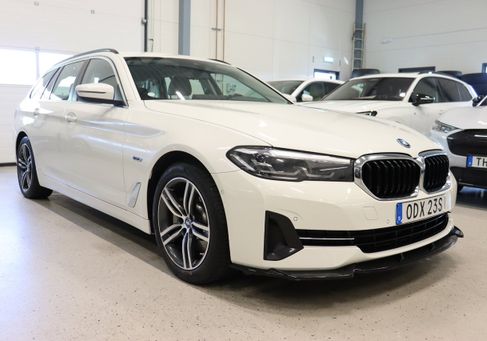 BMW 530, 2023 3