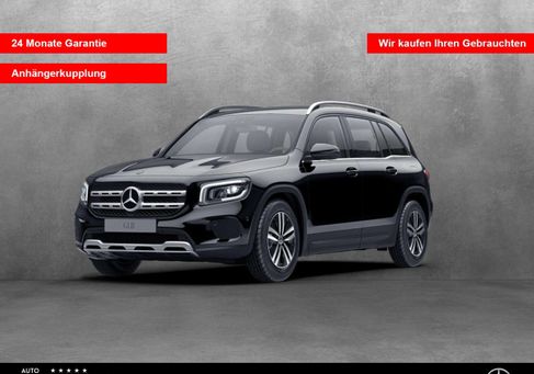 Mercedes-Benz GLB 200, 2020