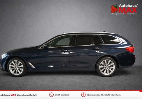 BMW 520, 2018 2