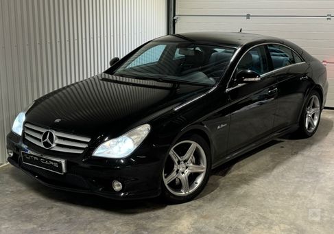 Mercedes-Benz CLS 63 AMG, 2007