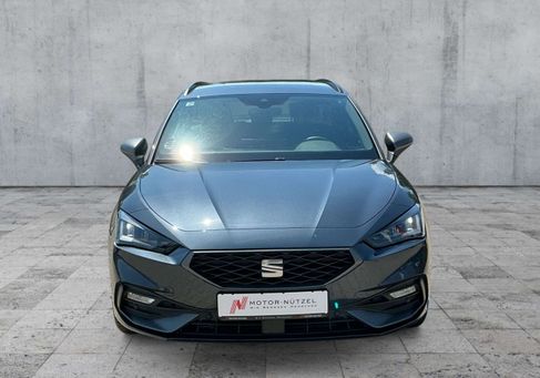 Seat Leon, 2025