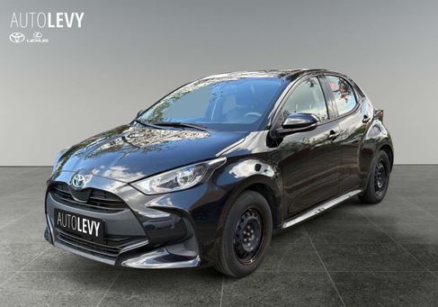 Toyota Yaris, 2023