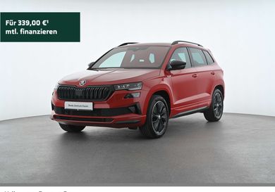Skoda Karoq, 2023