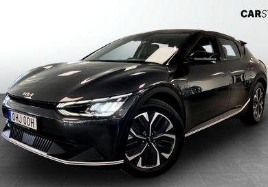 Kia EV6, 2023