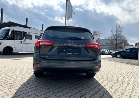 Ford Focus, 2021