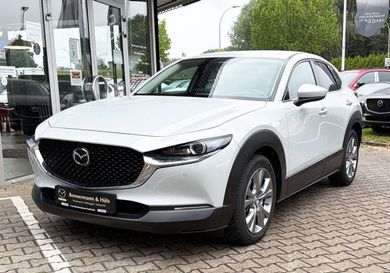 Mazda CX-30, 2025