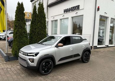 Dacia Spring, 2025