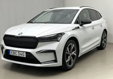 Skoda Enyaq, 2023