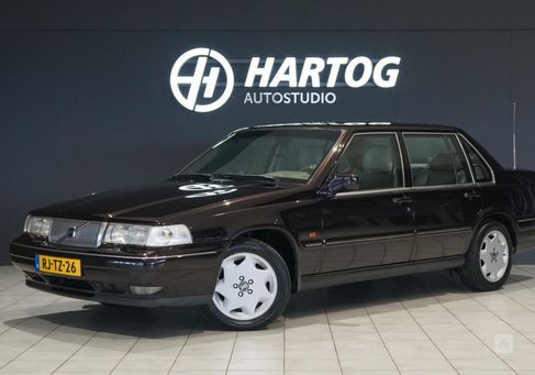 Volvo 960, 1997