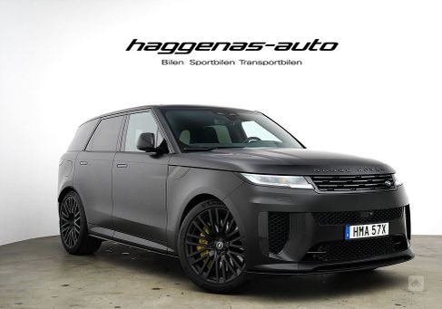 Land Rover Range Rover Sport, 2024