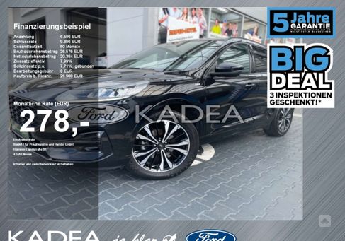 Ford Kuga, 2022