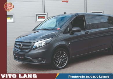 Mercedes-Benz Vito, 2020