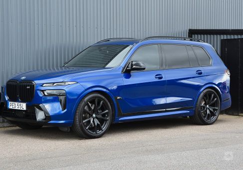 BMW X7, 2024