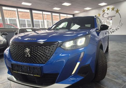 Peugeot 2008, 2023