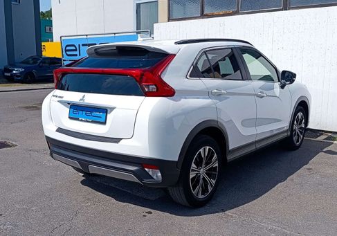 Mitsubishi Eclipse Cross, 2021