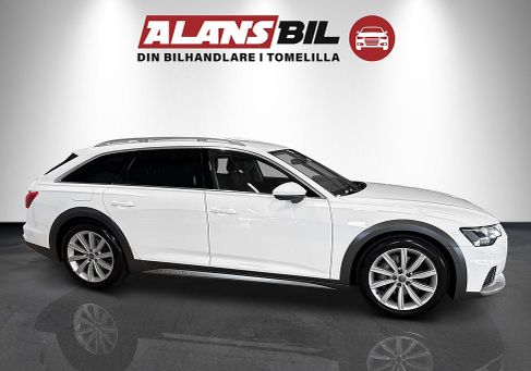Audi A6 Allroad, 2020