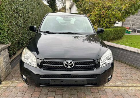 Toyota RAV 4, 2008