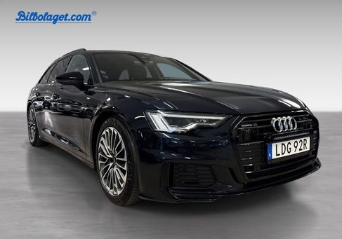 Audi A6, 2022