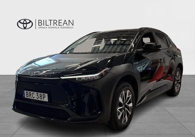 Toyota bZ4X, 2023