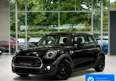 MINI Cooper Clubman, 2019