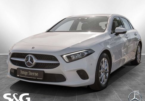 Mercedes-Benz A 200, 2020