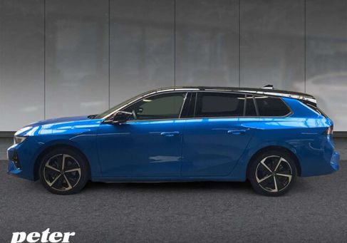 Opel Astra, 2024
