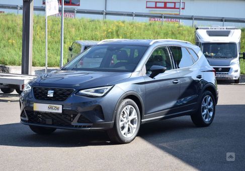 Seat Arona, 2025