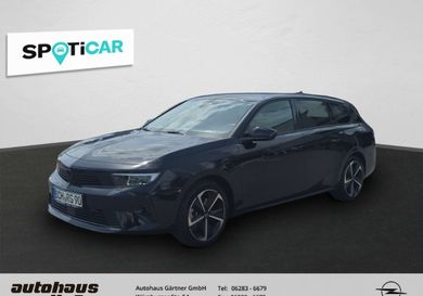Opel Astra, 2025