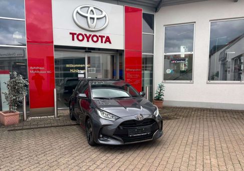 Toyota Yaris, 2026