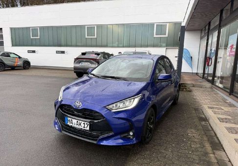 Toyota Yaris, 2025