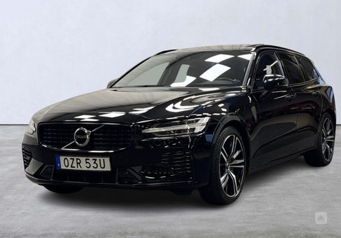 Volvo V60, 2022