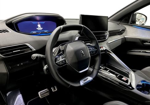 Peugeot 5008, 2024