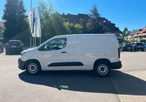 Citroën Berlingo, 2025