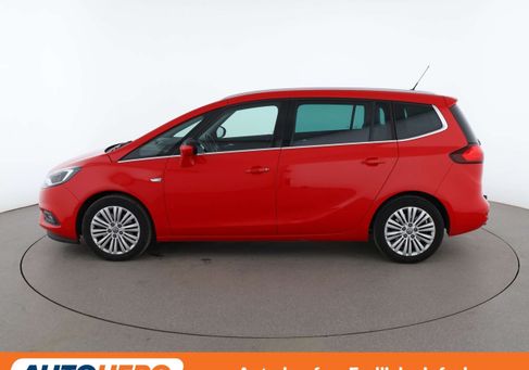 Opel Zafira Tourer, 2018