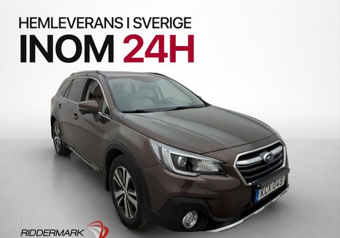 Subaru OUTBACK, 2018