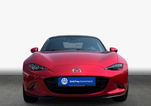 Mazda MX-5, 2017