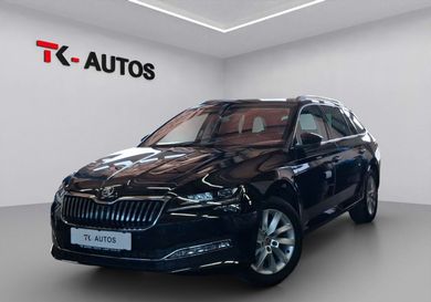Skoda Superb, 2022