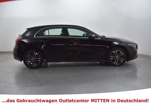 Mercedes-Benz A 220, 2023