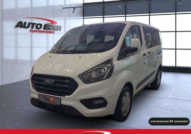 Ford Transit, 2023
