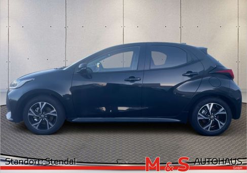 Toyota Yaris, 2025