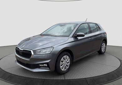 Skoda Fabia, 2025