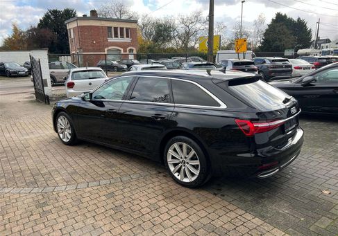 Audi A6, 2019