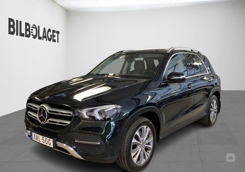 Mercedes-Benz GLE 250, 2021